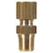 Homeplus+ ATC 5/8 in. Compression X 3/4 in. D Male Brass Compression Connector 6JC120110701029 - alternate 1